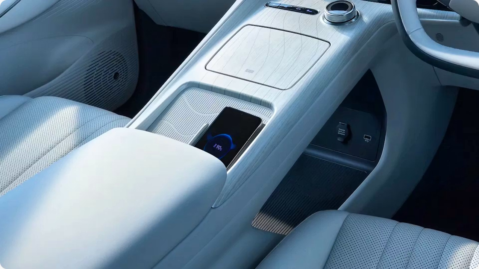 WIRELESS CHARGING